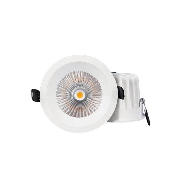 إضاءة جدارية داون لايت كوب 30 واط لون الانارة ابيض - فليبس