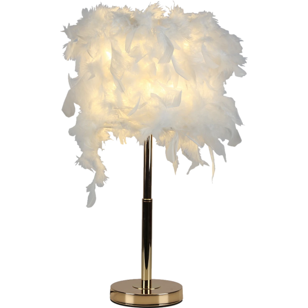 ابجورة فيذر شورت - ذهبي