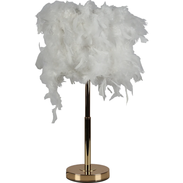 ابجورة فيذر شورت - ذهبي