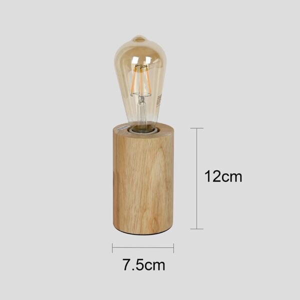 ابجورة طاولة خشب تشيلسي