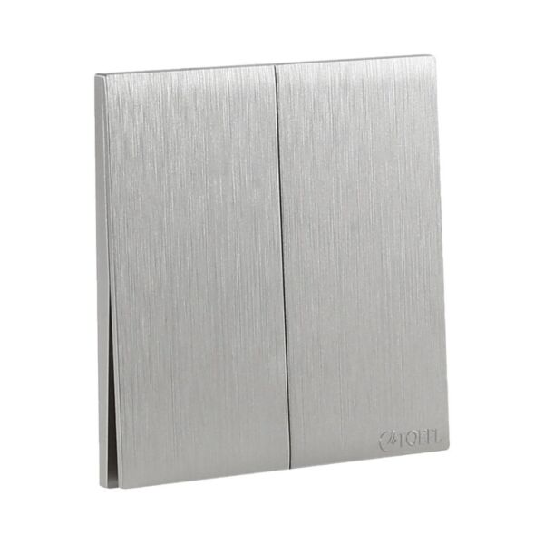 مفتاح ثنائي دركسون 3 مسمار توفل - بيانو جرافيت