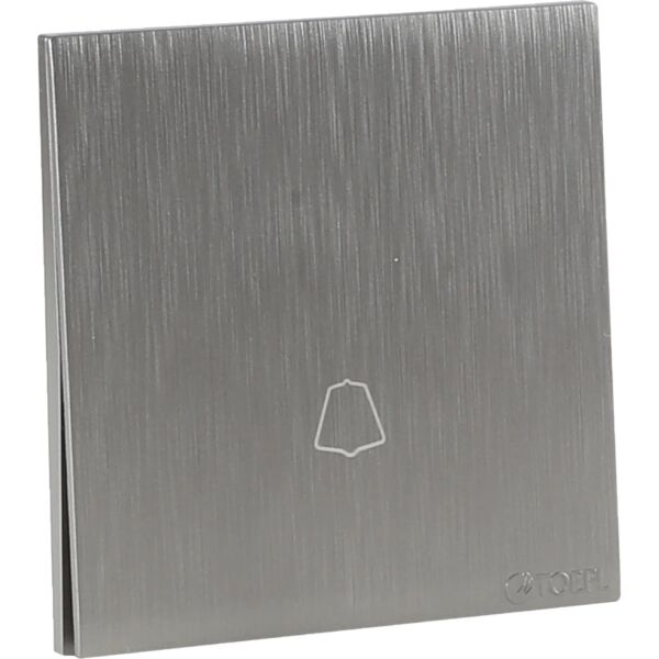 مفتاح جرس لون بيانو جرافيت