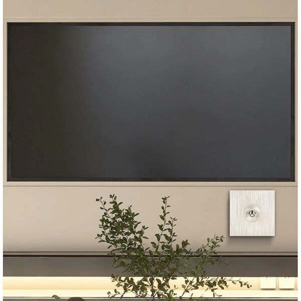 فيش منفذ دش مفرد توفل - بيانو لولي