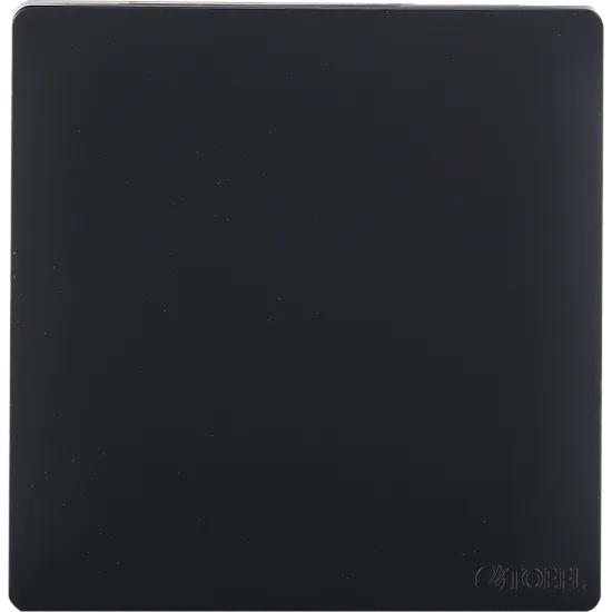 مفتاح مفرد بيانو توفل - اسود