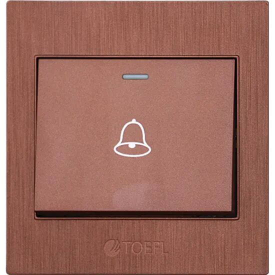 مفتاح جرس من توفل - بني