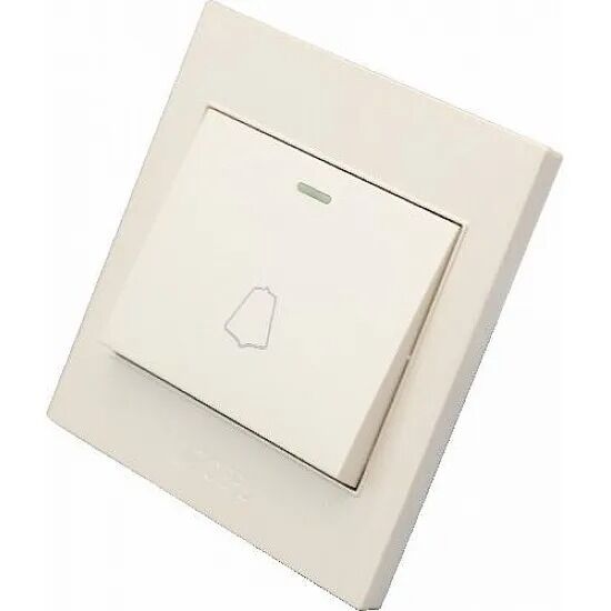 مفتاح جرس لون لولي توفل