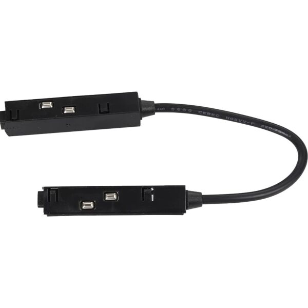 توصيلة كهرباء زاوية سلك طويل توفل مخفي