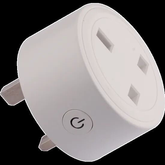 مقبس تحويلة سمارت ثلاثي واي - ابيض