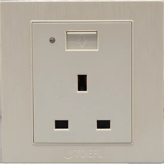 فيش ثلاثي مع منفذ يو اس بي لون لولي توفل