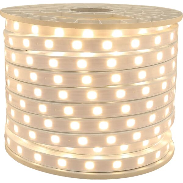 إضاءة زينة ستريب لايت - شمسي كريمي