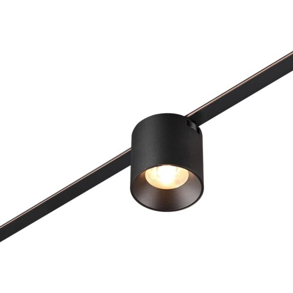 كشاف مجرى مغناطيس سلندر 6 واط توفل