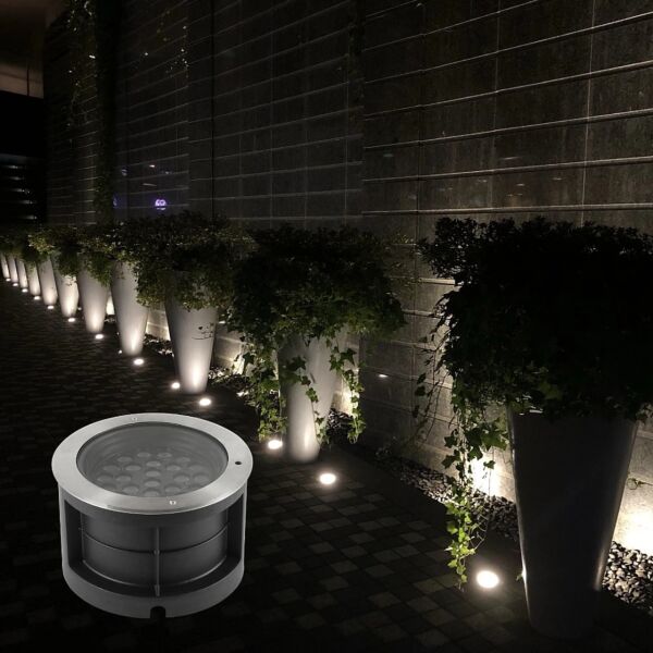 كشاف دفن ارضي 40 واط توفل