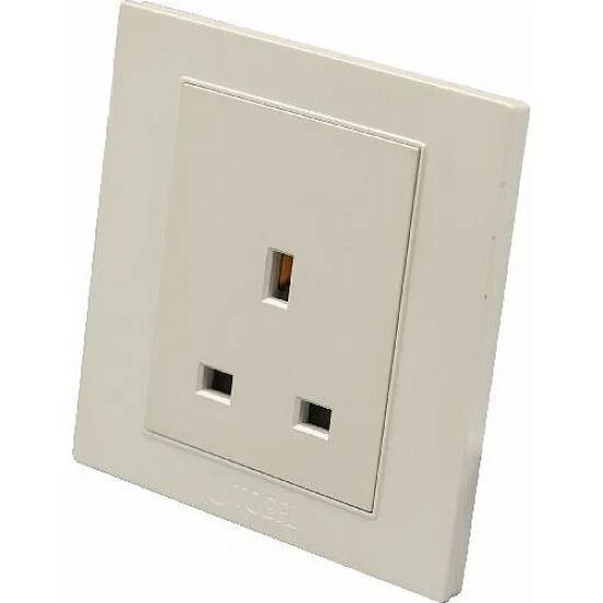 فيش ثلاثي 13 امبير لون لولي توفل