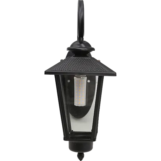 إضاءة جدارية خارجية فيفت - اسود