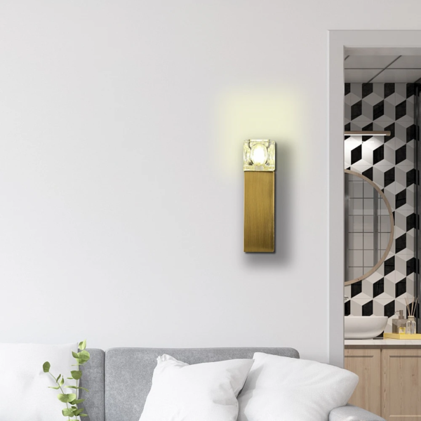إضاءة جدارية وودنجي