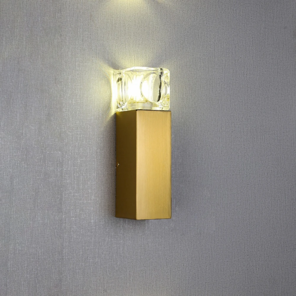 إضاءة جدارية وودنجي