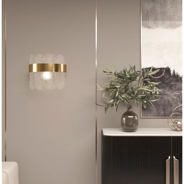 إضاءة جدارية مودرن E14