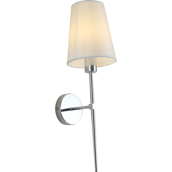 إضاءة جدارية هولدن - فضي