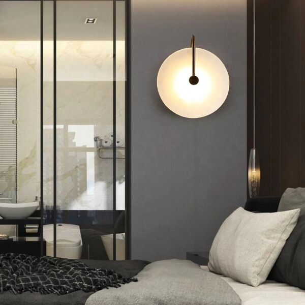 اضاءة جدارية ارام