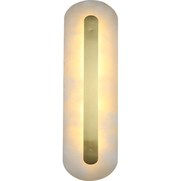 اضاءة معلقة مودرن رخام 18 واط 50 سم