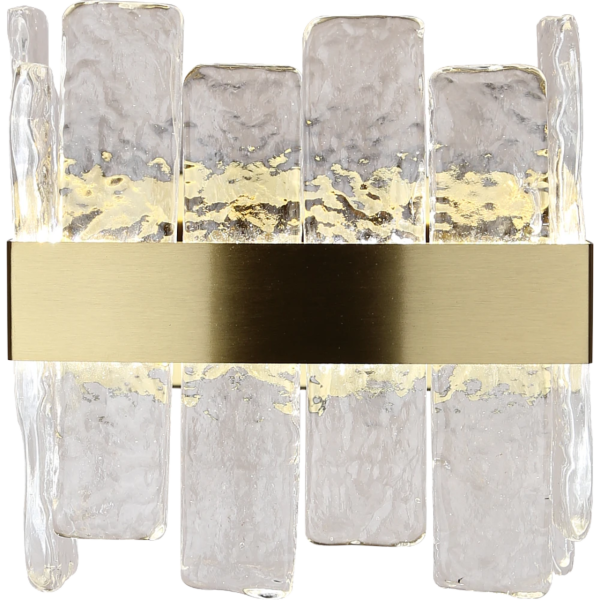 ابليك مودرن مع 3 اضاءات