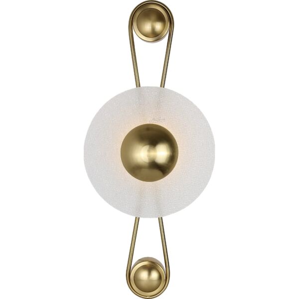 ابليك جداري مودرن - زيتي