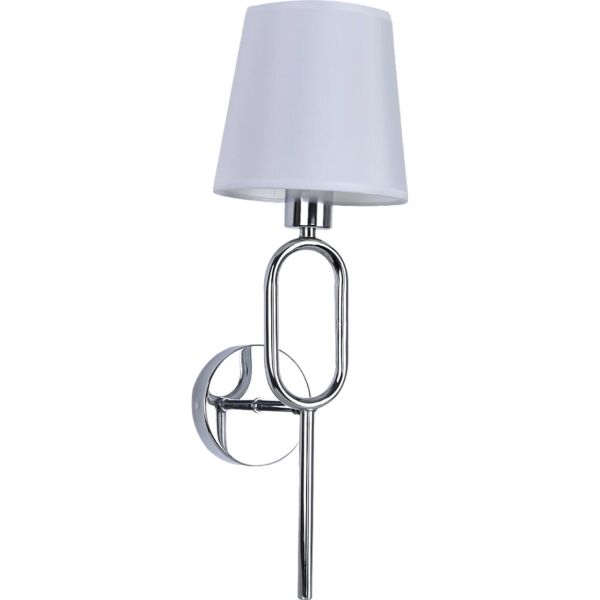 إضاءة جدارية ابليك حائط جداري مودرن - فضي