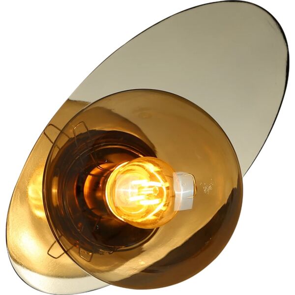 إضاءة جدارية ريلاكس - ذهبي