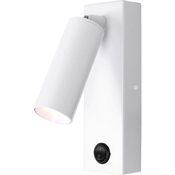 اضاءة جدارية 3 واط - ابيض