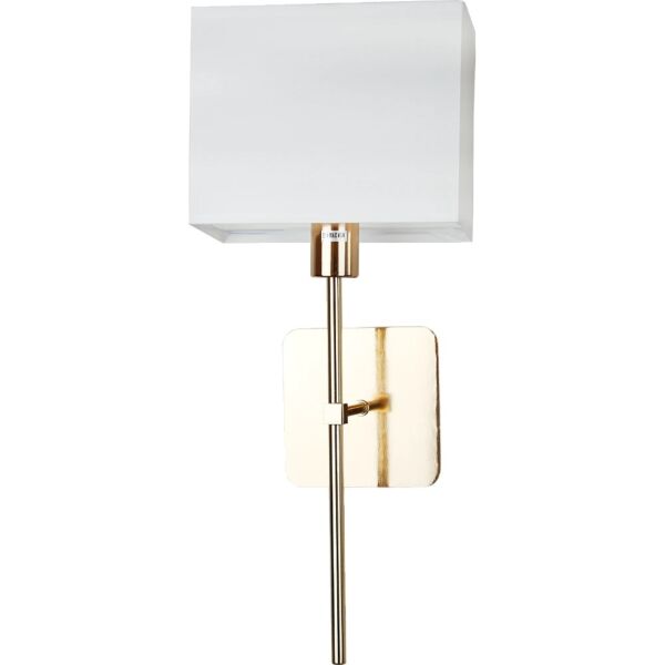 ابليك حائط مودرن مفرد - ذهبي