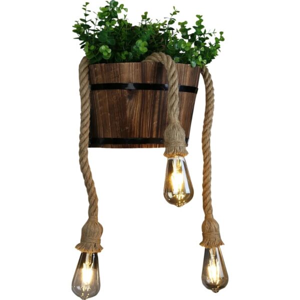 إضاءة جدارية حبال روميو