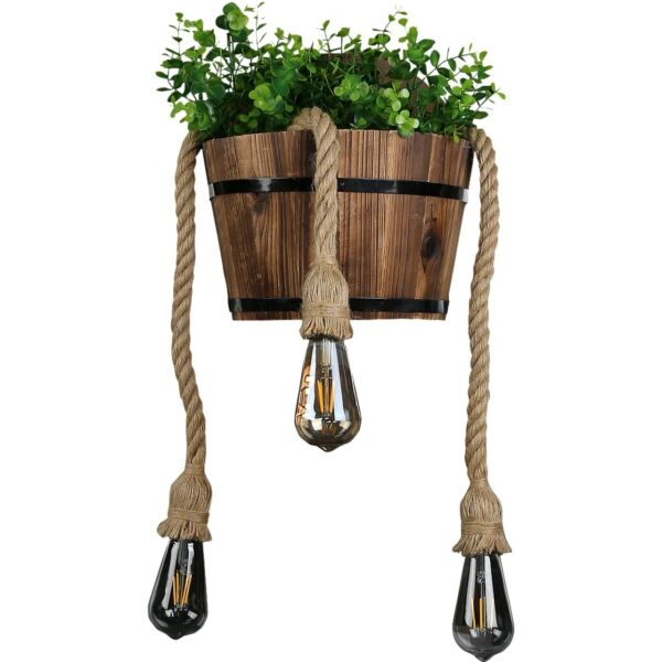 إضاءة جدارية حبال روميو