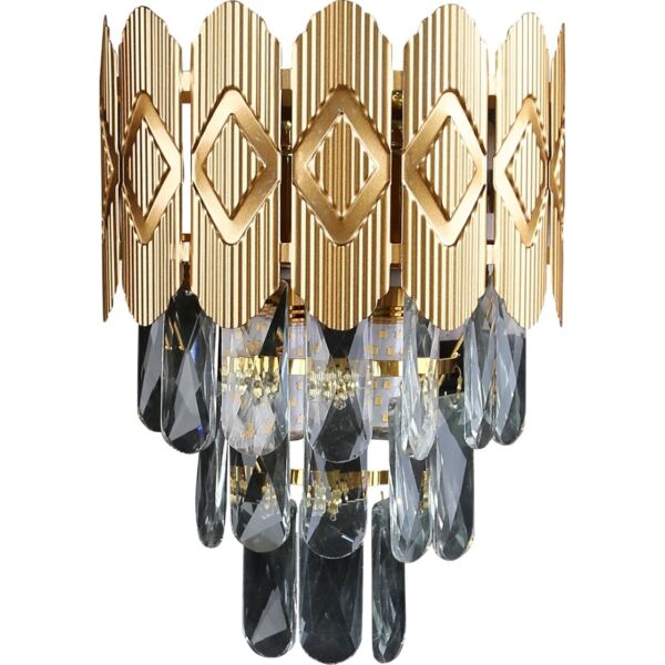 إضاءة جدارية مودرن بيتو - ذهبي