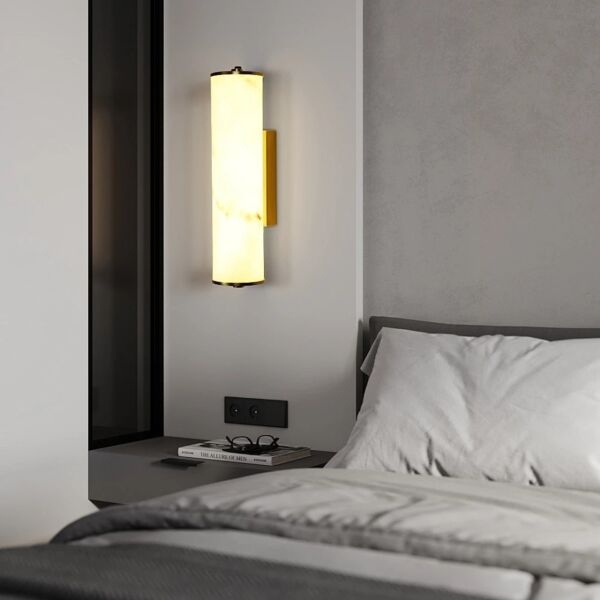 إضاءة جدارية 3 اضاءات 9 واط