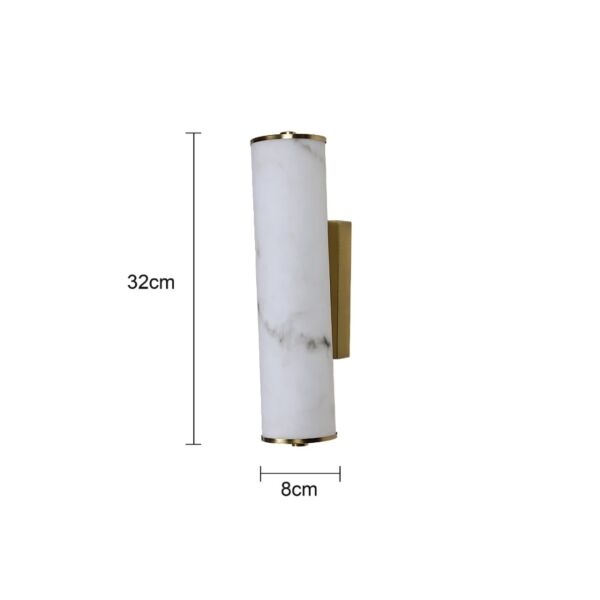 إضاءة جدارية 3 اضاءات 9 واط