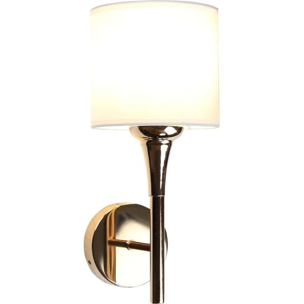 اضاءة جدارية الفا - ذهبي