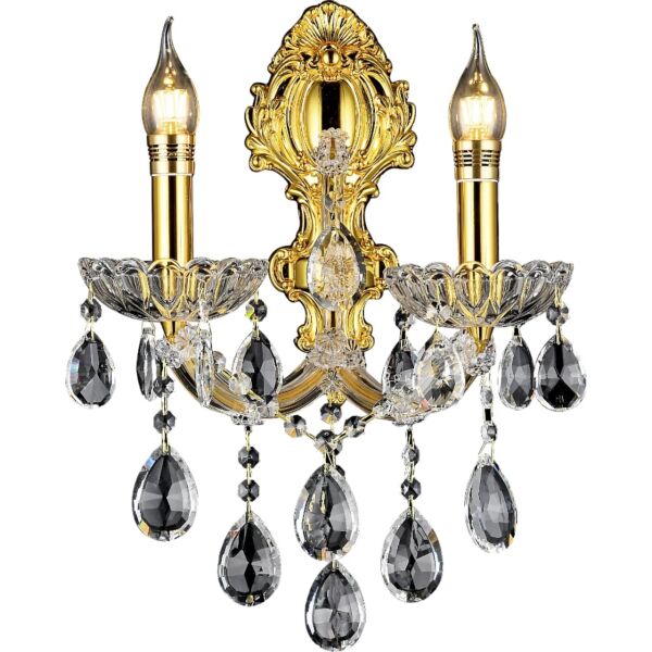 إضاءة جدارية جولدن - ذهبي