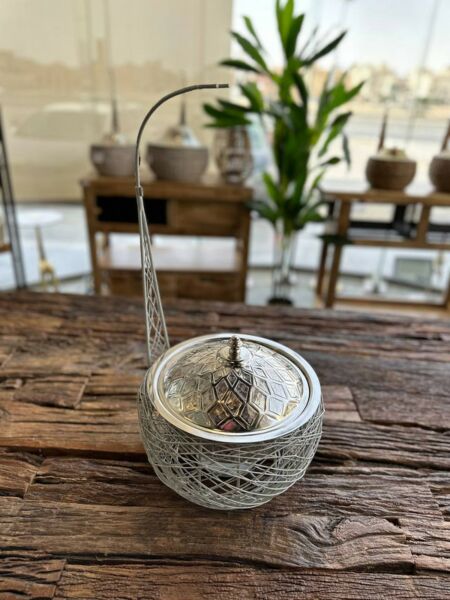 سخان طعام نيست  سعة 2 لتر - رمادي