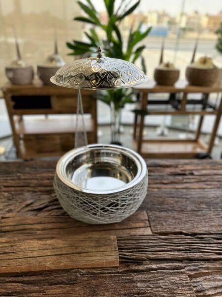 سخان طعام نيست  سعة 4 لتر - رمادي