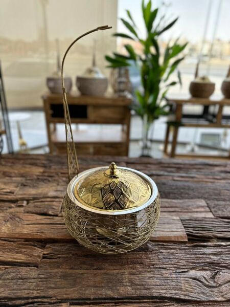 سخان طعام نيست  سعة 2 لتر - ذهبي 