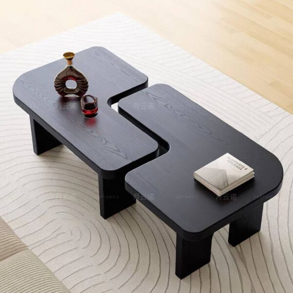 طاولة قهوة من جزئين اركاد