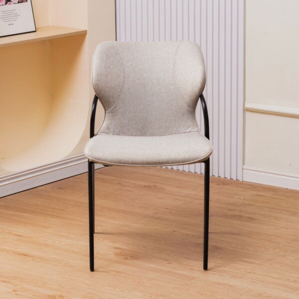 كرسي طعام اربيلا - بيج