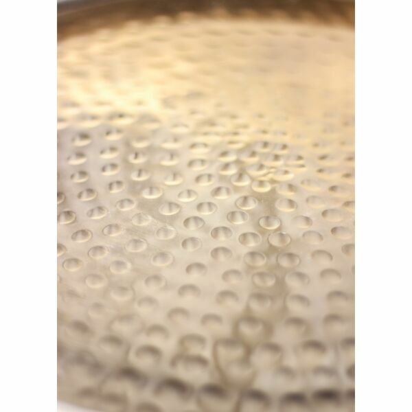 صينية تقديم رومارينا- لون أسود كبيرة