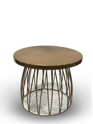 طبق تقديم بقاعدة سكيرت اليجانس - ذهبي