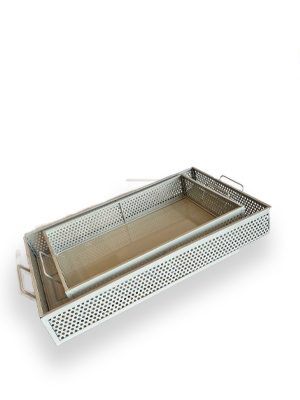 صينية تقديم اليجانس - صغير رمادي