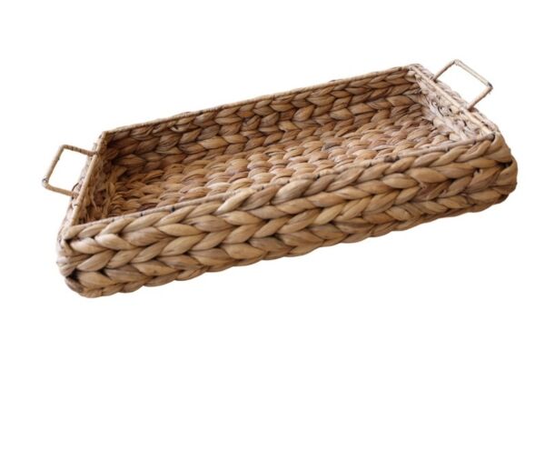 صينية تقديم غراس صغير - بيج