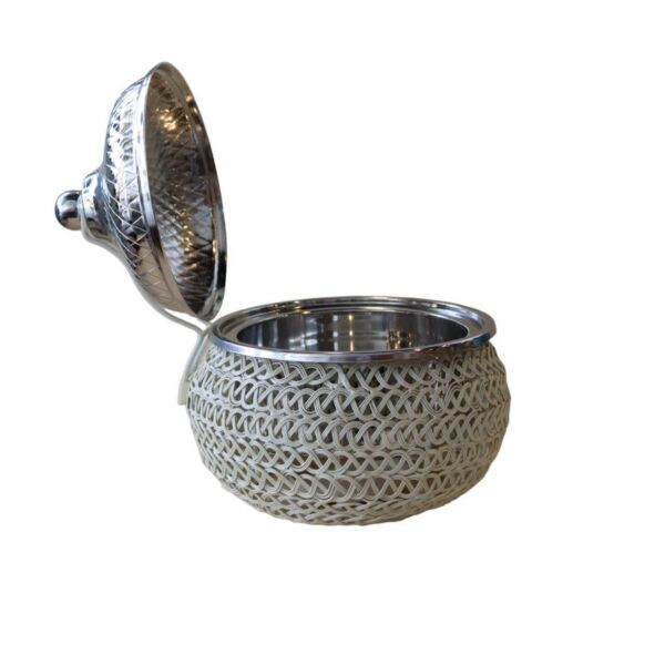 سخان طعام برايد 4 لتر - ابيض