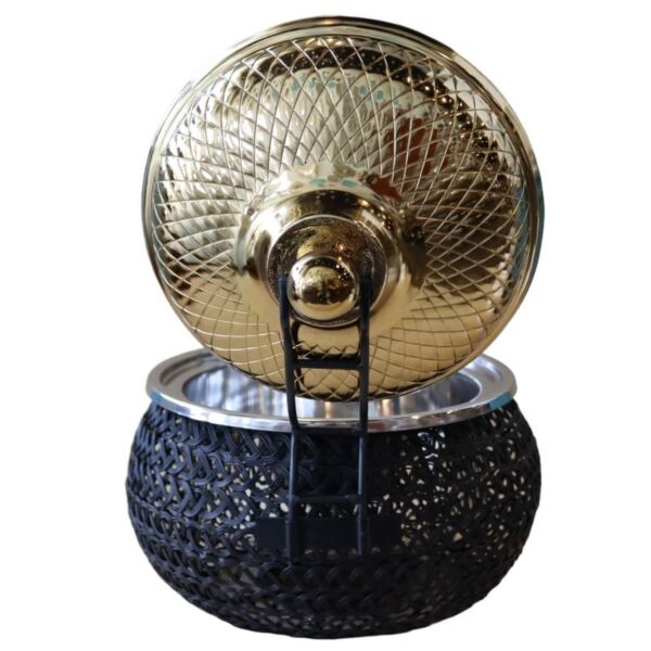 سخان طعام برايد 2 لتر - اسود