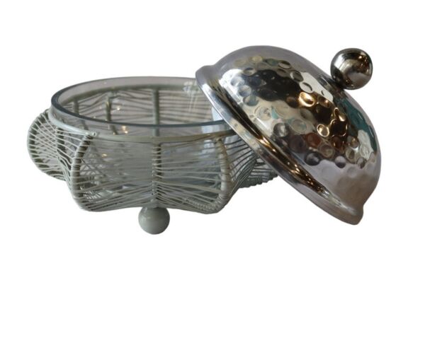 تمرية فلور - رمادي