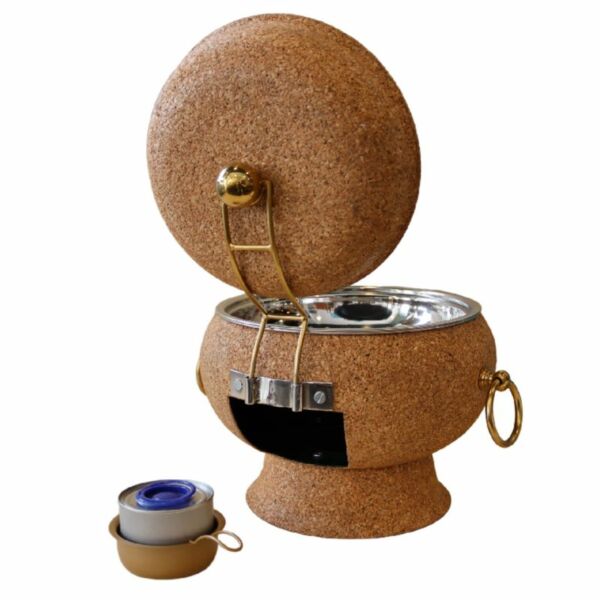 سخان بوفيه ليذر 2 لتر - بيج